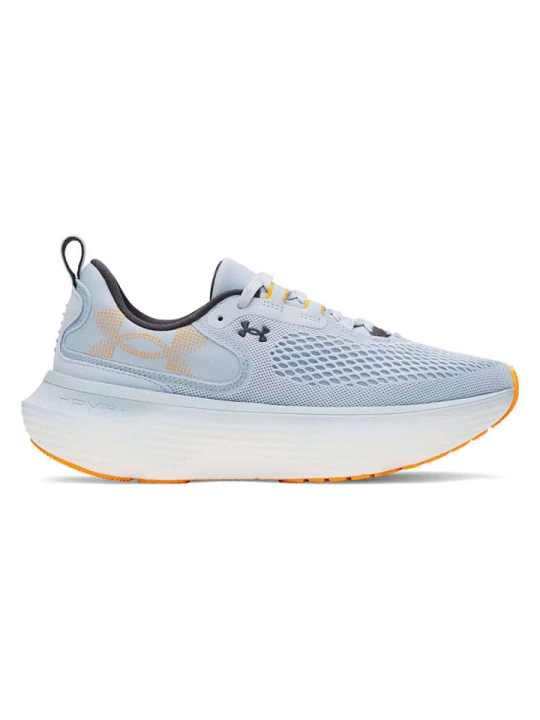 Zdjęcie produktu Under Armour Buty "Infinite Elite 2" w kolorze błękitnym do biegania rozmiar: 39
