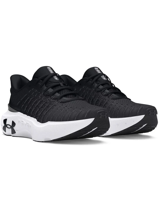 Zdjęcie produktu Under Armour Buty "Infinite Pro" w kolorze czarnym do biegania rozmiar: 47