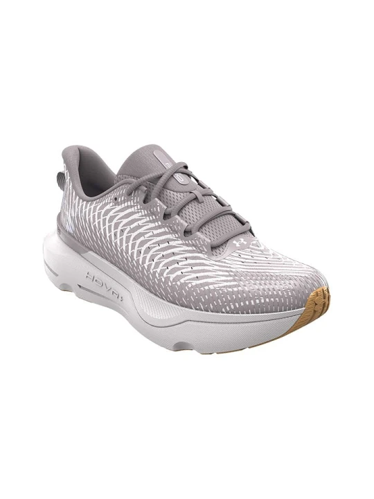 Zdjęcie produktu Under Armour Buty "Infinite Pro" w kolorze szaro-białym do biegania rozmiar: 40
