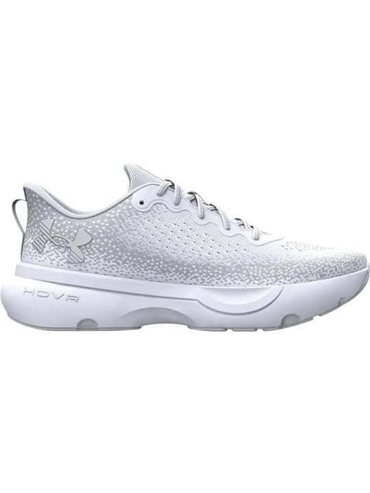 Zdjęcie produktu Under Armour Buty "Infinite" w kolorze biało-szarym do biegania rozmiar: 41