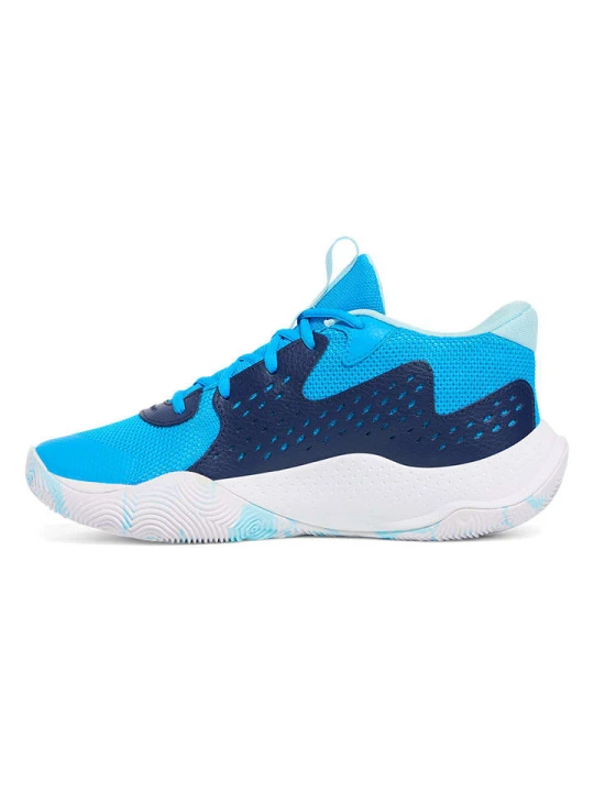 Zdjęcie produktu Under Armour Buty "Jet '23" w kolorze niebieskim do koszykówki rozmiar: 44