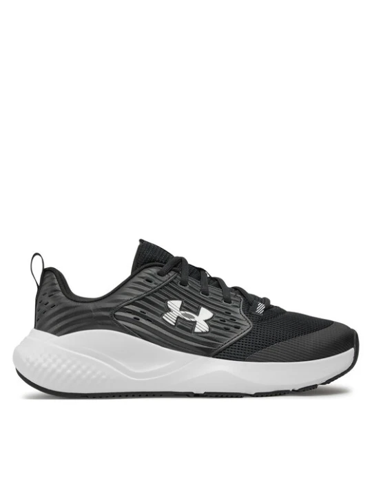Zdjęcie produktu Under Armour Buty na siłownię Ua Charged Commit Tr 4 3026017-004 Czarny