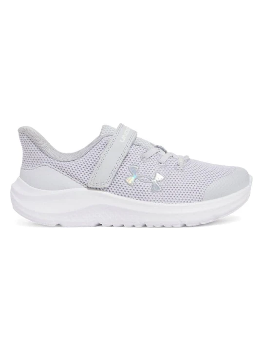 Zdjęcie produktu Under Armour Buty "Pursuit 4 AC" w kolorze szarym do biegania rozmiar: 31