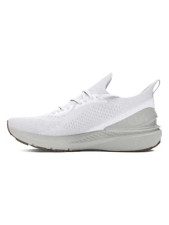 Zdjęcie produktu Under Armour Buty "Shift" w kolorze białym do biegania rozmiar: 45, 5