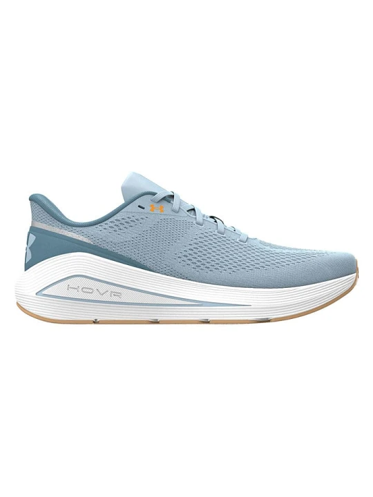 Zdjęcie produktu Under Armour Buty "Sonic 7" w kolorze błękitnym do biegania rozmiar: 38, 5