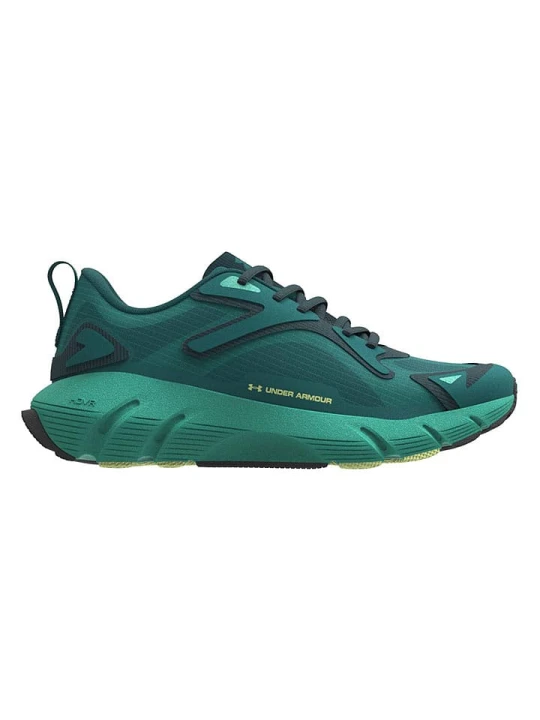 Zdjęcie produktu Under Armour Buty sportowe "Aura" w kolorze zielonym rozmiar: 45, 5