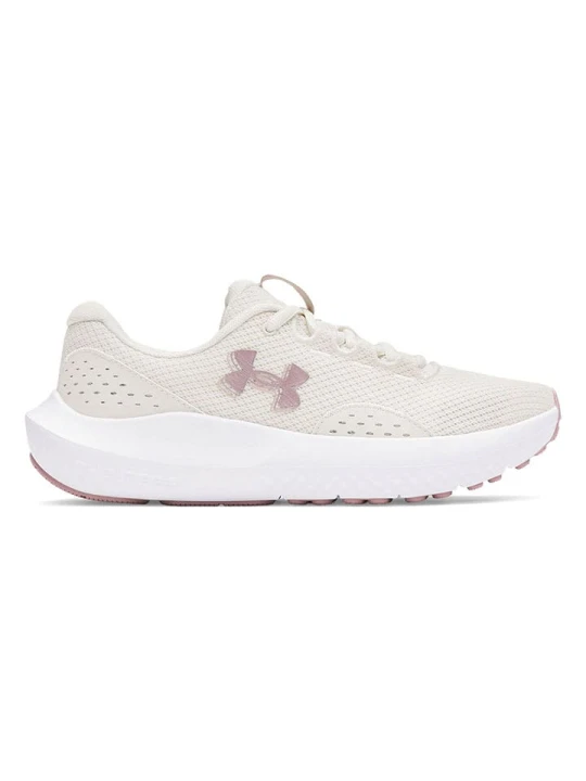 Zdjęcie produktu Under Armour Buty sportowe "Charged" w kolorze kremowym rozmiar: 39