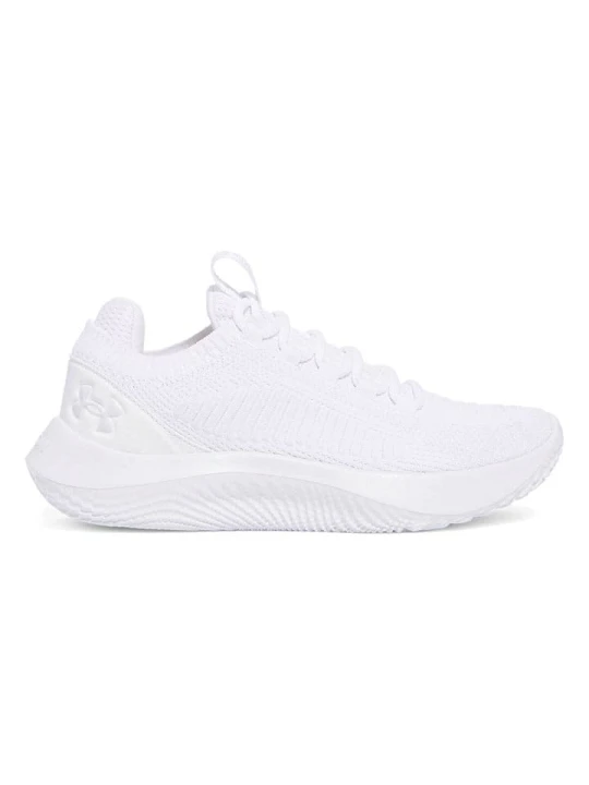 Zdjęcie produktu Under Armour Buty sportowe "Dynamic 2" w kolorze białym rozmiar: 37, 5