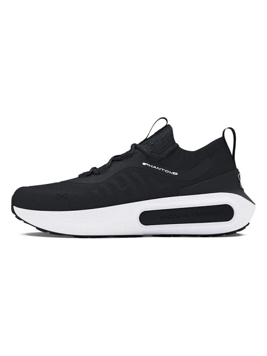 Zdjęcie produktu Under Armour Buty sportowe "Phantom 4" w kolorze czarnym rozmiar: 39