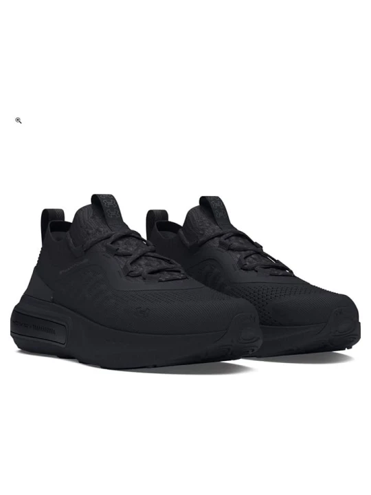 Zdjęcie produktu Under Armour Buty sportowe "Phantom 4" w kolorze czarnym rozmiar: 43