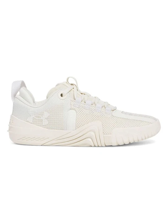 Zdjęcie produktu Under Armour Buty sportowe "TriBase Reign 6" w kolorze kremowym rozmiar: 36