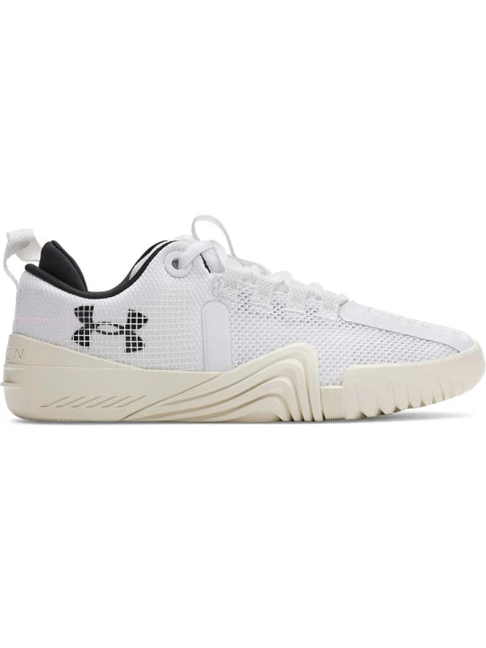 Zdjęcie produktu Under Armour Buty sportowe w kolorze białym rozmiar: 41