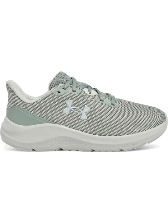 Zdjęcie produktu Under Armour Buty sportowe w kolorze zielonym rozmiar: 39