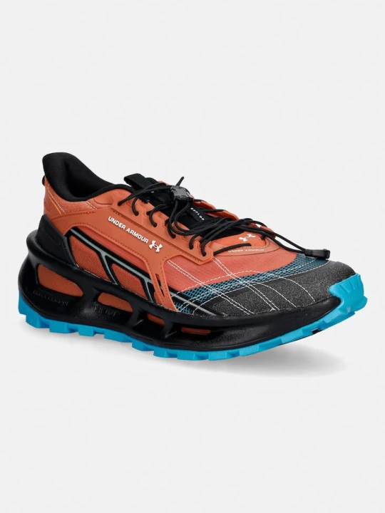 Zdjęcie produktu Under Armour buty treningowe EXPLOR TRAIL pomarańczowy