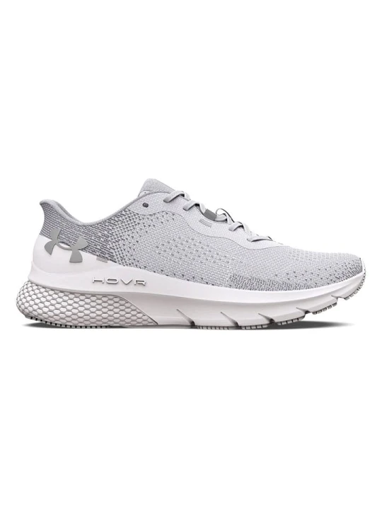 Zdjęcie produktu Under Armour Buty "Turbulence 2" w kolorze jasnoszarym do biegania rozmiar: 36
