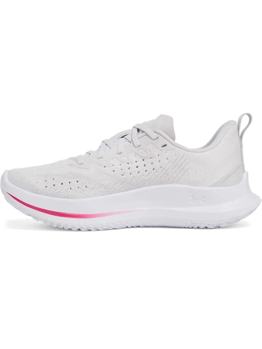 Zdjęcie produktu Under Armour Buty w kolorze biało-różowym do biegania rozmiar: 40