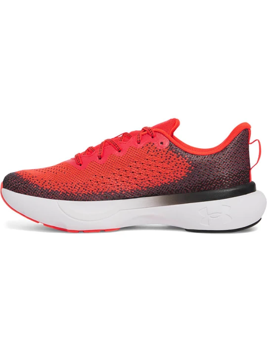 Zdjęcie produktu Under Armour Buty w kolorze czerwonym do biegania rozmiar: 42, 5