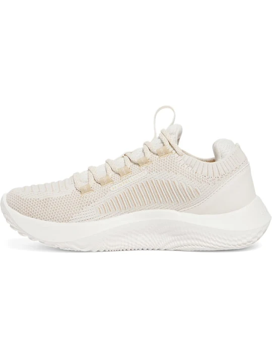 Zdjęcie produktu Under Armour Buty w kolorze kremowym do biegania rozmiar: 36