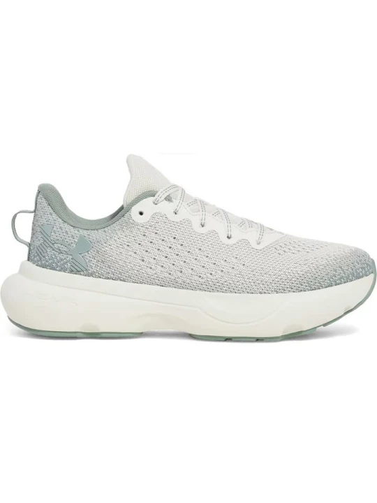 Zdjęcie produktu Under Armour Buty w kolorze szaro-zielonym do biegania rozmiar: 39