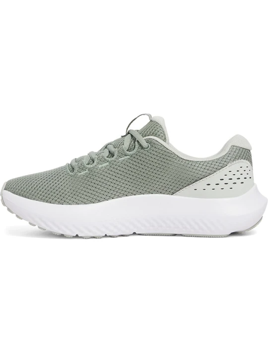 Zdjęcie produktu Under Armour Buty w kolorze zielonym do biegania rozmiar: 37, 5