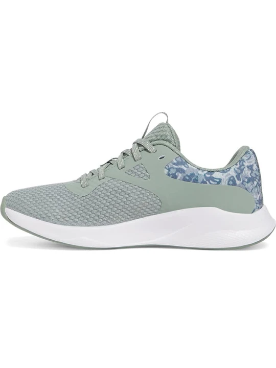 Zdjęcie produktu Under Armour Buty w kolorze zielonym do biegania rozmiar: 38