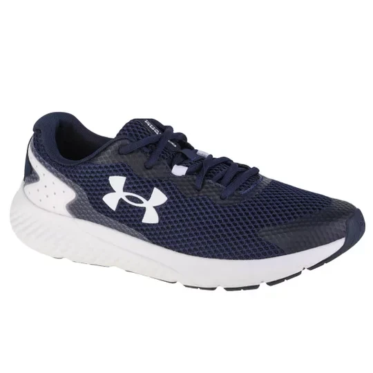 Zdjęcie produktu Under Armour Charged Rogue 3 3024877-401, Męskie, Granatowe, buty do biegania, tkanina, rozmiar: 44, 5