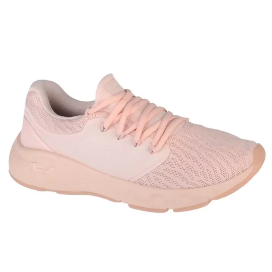 Zdjęcie produktu Under Armour Charged Vantage 3023565-603, Damskie, Różowe, buty do biegania, tkanina, rozmiar: 38