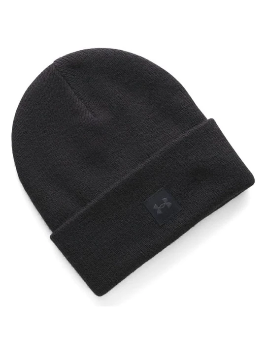 Zdjęcie produktu Under Armour Czapka beanie "Halftime" w kolorze czarnym rozmiar: onesize