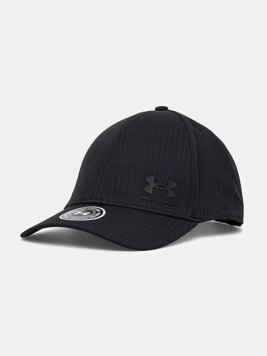 Zdjęcie produktu Under Armour czapka bejsbolówka męska czarny