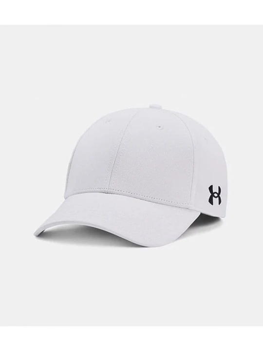 Zdjęcie produktu Under Armour Czapka "Blitzing" w kolorze białym rozmiar: S/M