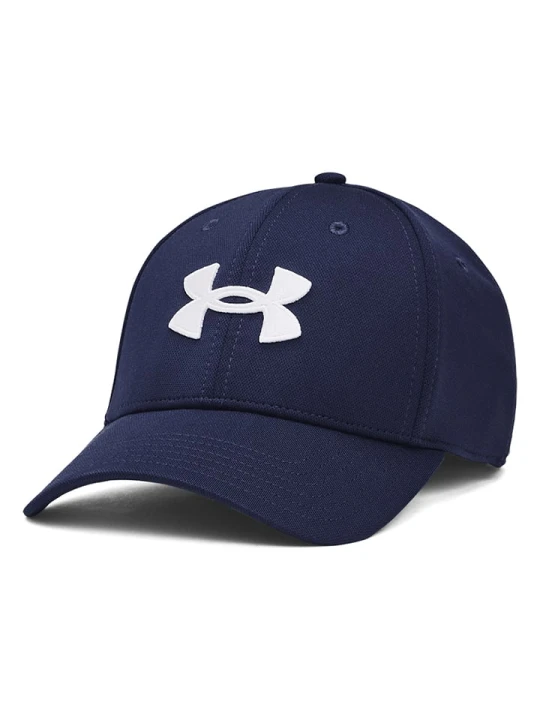 Zdjęcie produktu Under Armour Czapka "Blitzing" w kolorze granatowym rozmiar: L/XL