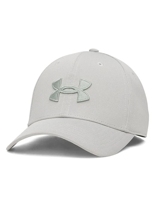 Zdjęcie produktu Under Armour Czapka "Blitzing" w kolorze szarym rozmiar: L / XL