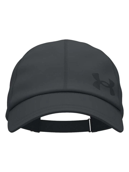 Zdjęcie produktu Under Armour Czapka "Iso-chill" w kolorze antracytowym rozmiar: onesize