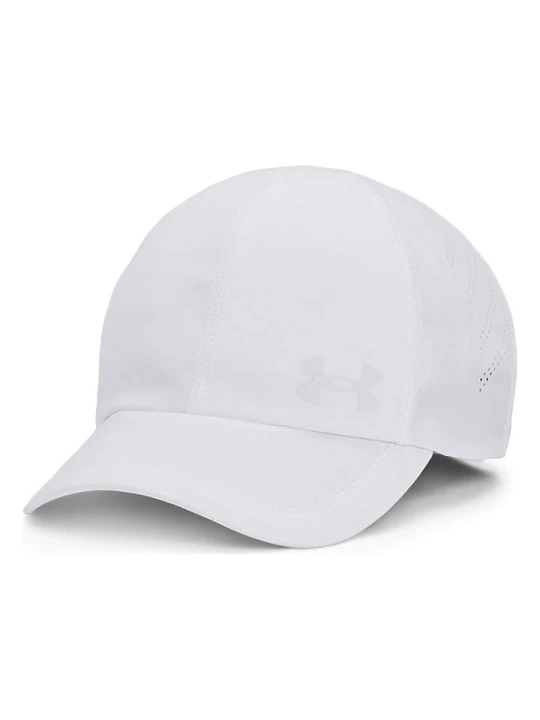 Zdjęcie produktu Under Armour Czapka "Iso-chill" w kolorze białym rozmiar: onesize