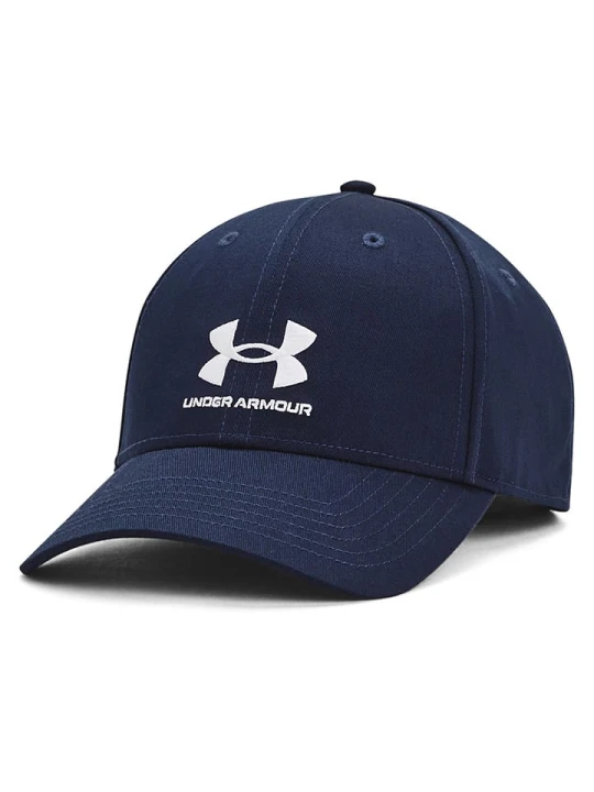 Zdjęcie produktu Under Armour Czapka "Sportstyle Lockup" w kolorze granatowym rozmiar: onesize