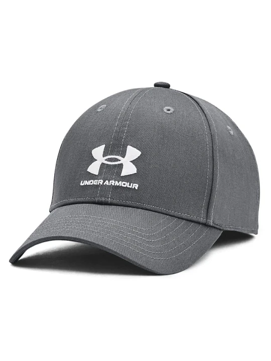 Zdjęcie produktu Under Armour Czapka "Sportstyle Lockup" w kolorze szarym rozmiar: onesize