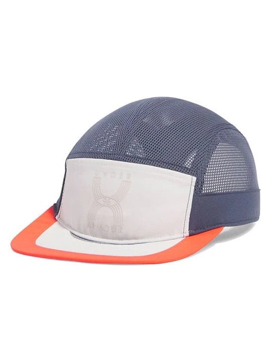 Zdjęcie produktu Under Armour Czapka w kolorze niebiesko-biało-pomarańczowym rozmiar: onesize