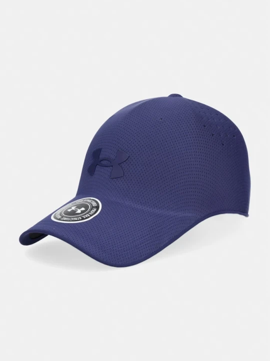 Zdjęcie produktu Under Armour czapka z daszkiem granatowy