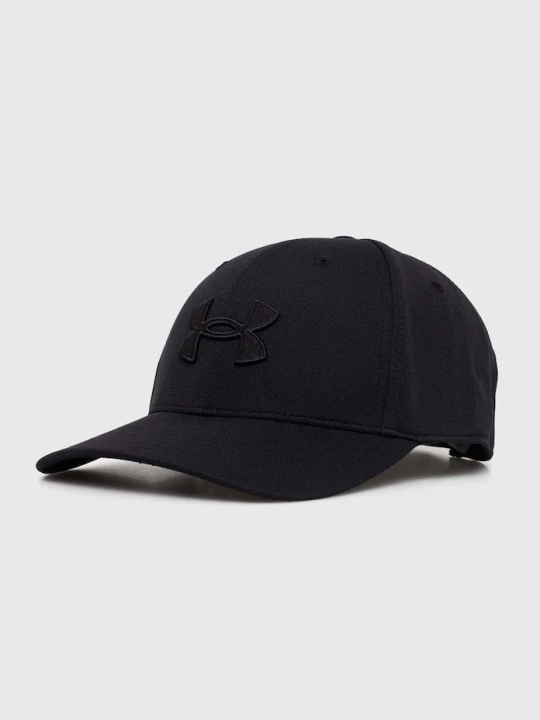 Zdjęcie produktu Under Armour czapka z daszkiem Blitzing czarny
