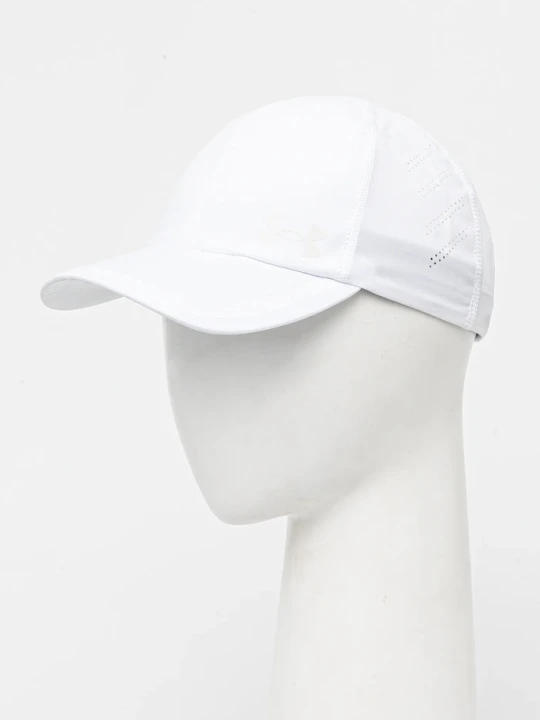 Zdjęcie produktu Under Armour czapka z daszkiem Iso Chill Launch biały