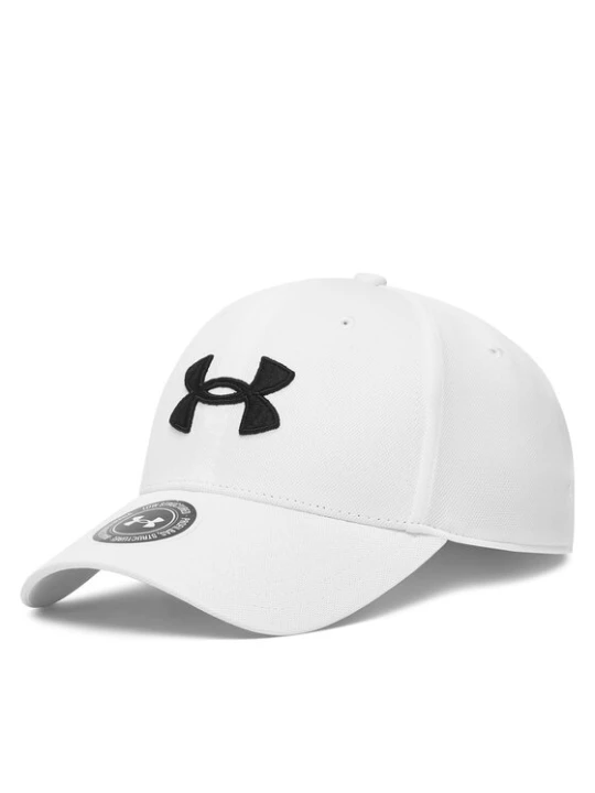 Zdjęcie produktu Under Armour Czapka z daszkiem Men's UA Blitzing 1376700-100 Biały