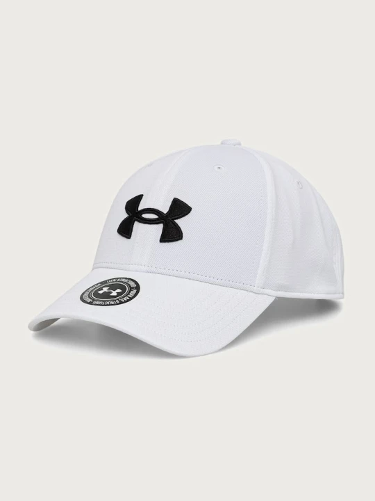 Zdjęcie produktu Under Armour czapka z daszkiem męska biały