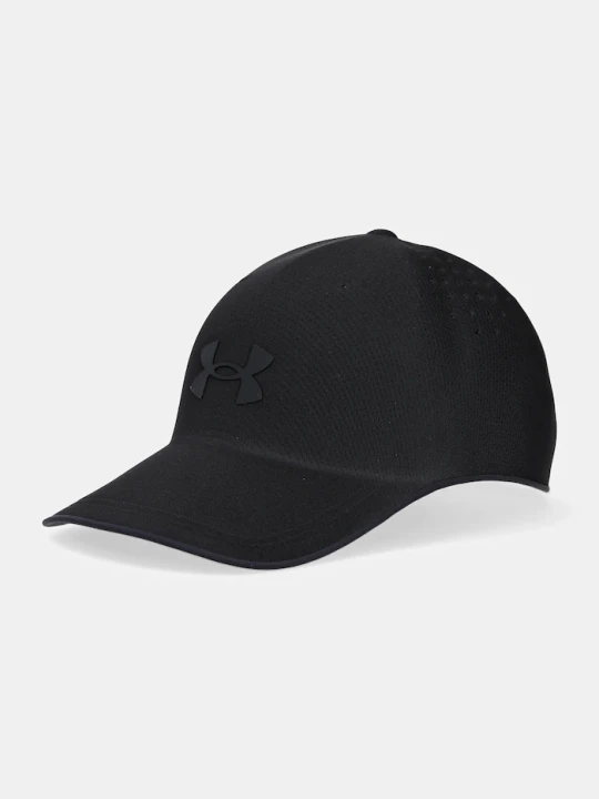 Zdjęcie produktu Under Armour czapka z daszkiem czarny