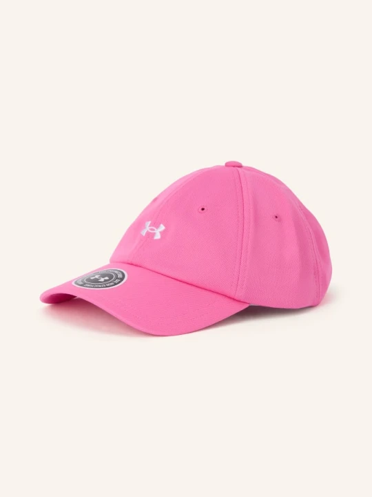 Zdjęcie produktu Under Armour Czapka Z Daszkiem Ua Blitzing Low pink