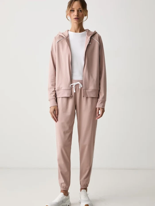 Zdjęcie produktu Under Armour dres damski Rival beżowy