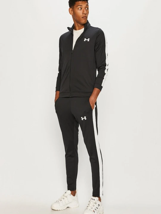 Zdjęcie produktu Under Armour dres męski Rival Knit czarny