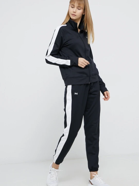 Zdjęcie produktu Under Armour damskie Tricot czarny