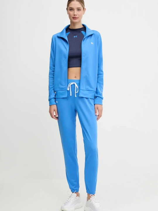 Zdjęcie produktu Under Armour damskie Tricot niebieski