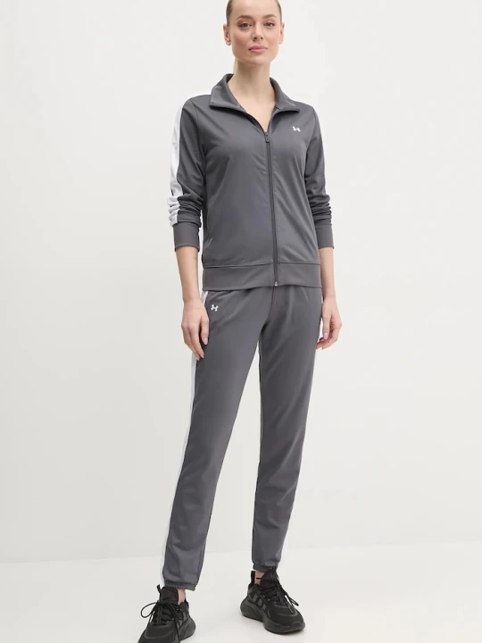 Zdjęcie produktu Under Armour damski Tricot szary