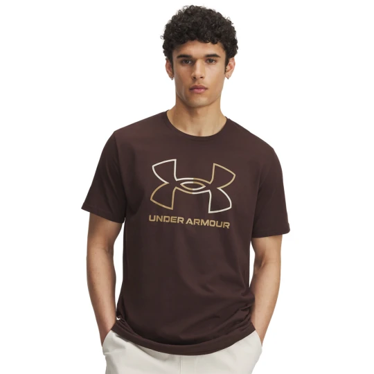 Zdjęcie produktu Under Armour GL FOUNDATION UPDATE SS Koszulka męska Brązowy